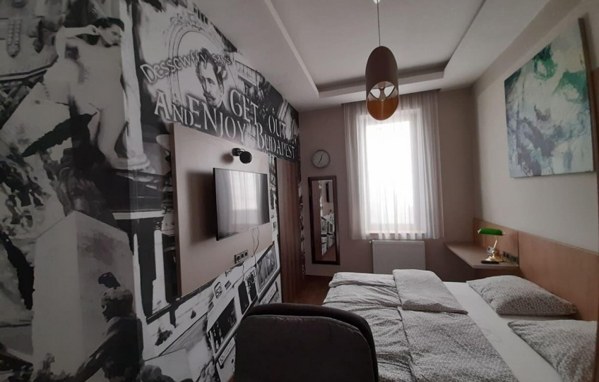 Budapest VI. kerület Kiadó Lakás