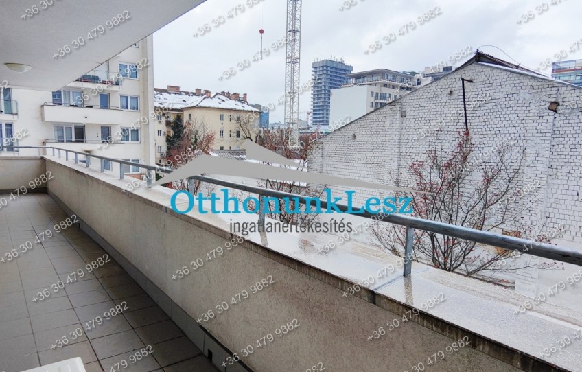 Budapest XIII. kerület Kiadó Lakás Teve utca