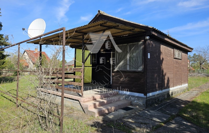 Cserkeszőlő Eladó Nyaraló