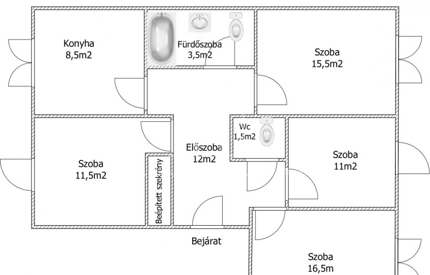 Veszprém Eladó Lakás