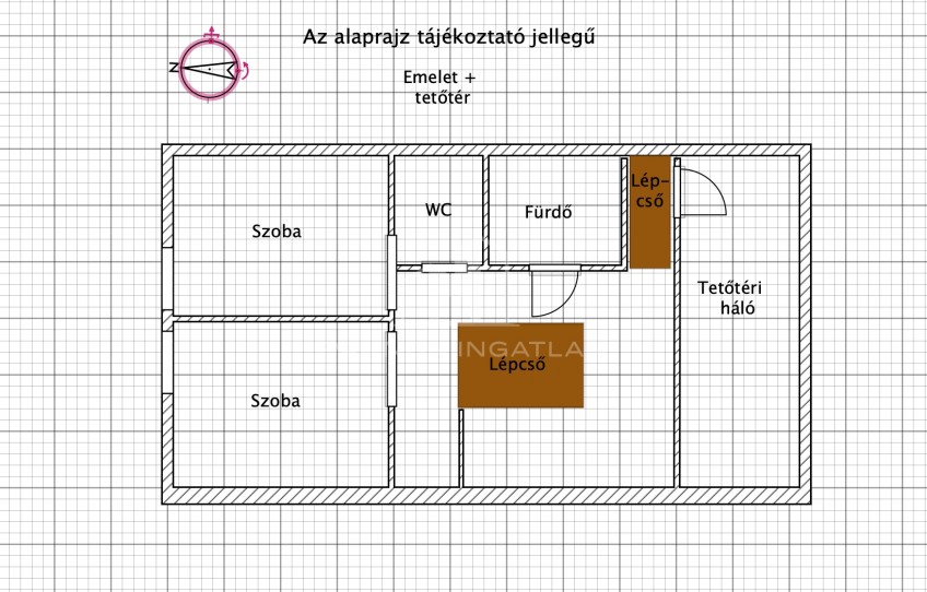 Alsóörs Eladó Nyaraló