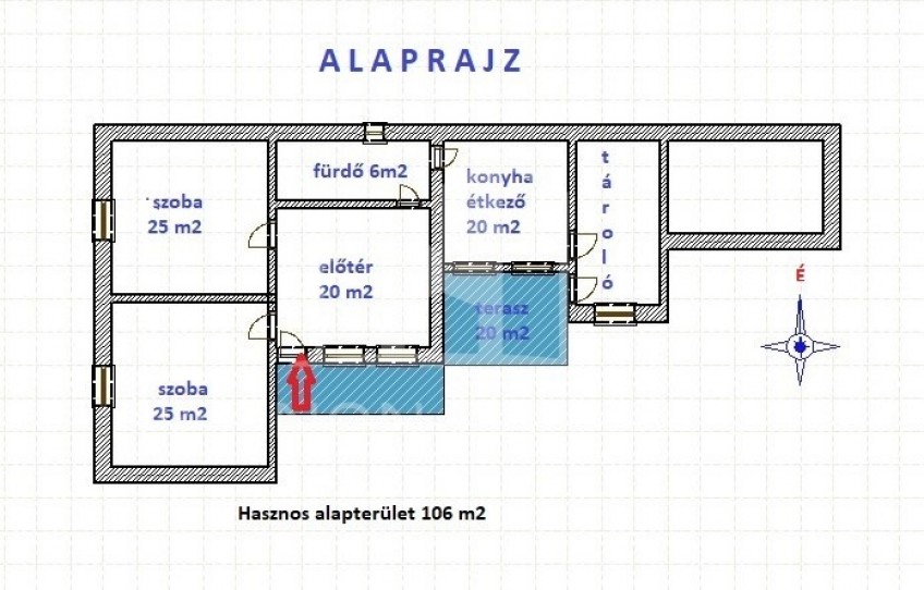 Zalaszántó Eladó Ház