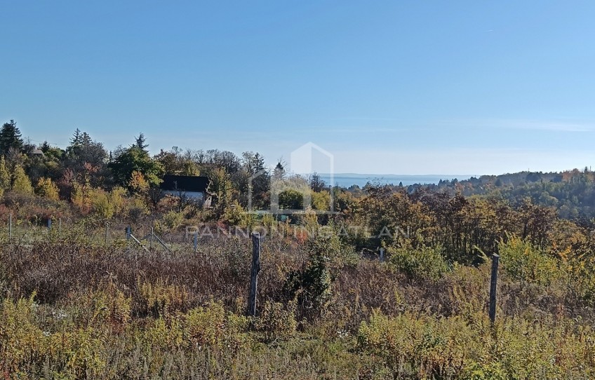 Balatonkenese Eladó Telek