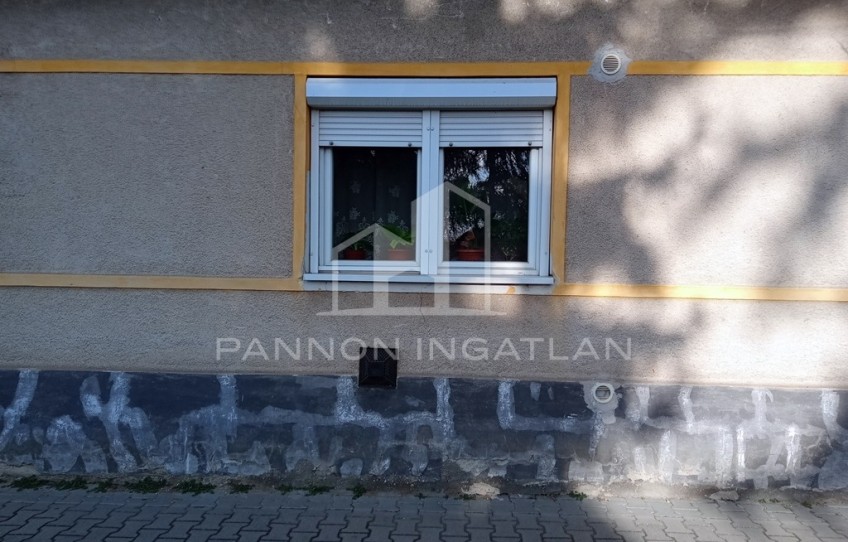 Jánosháza Eladó Ház