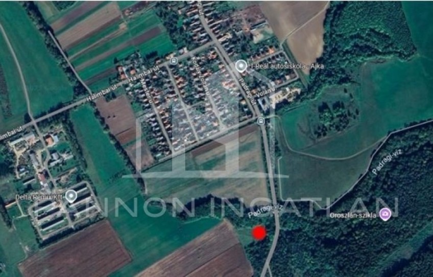 Ajka Eladó Mezőgazdasági