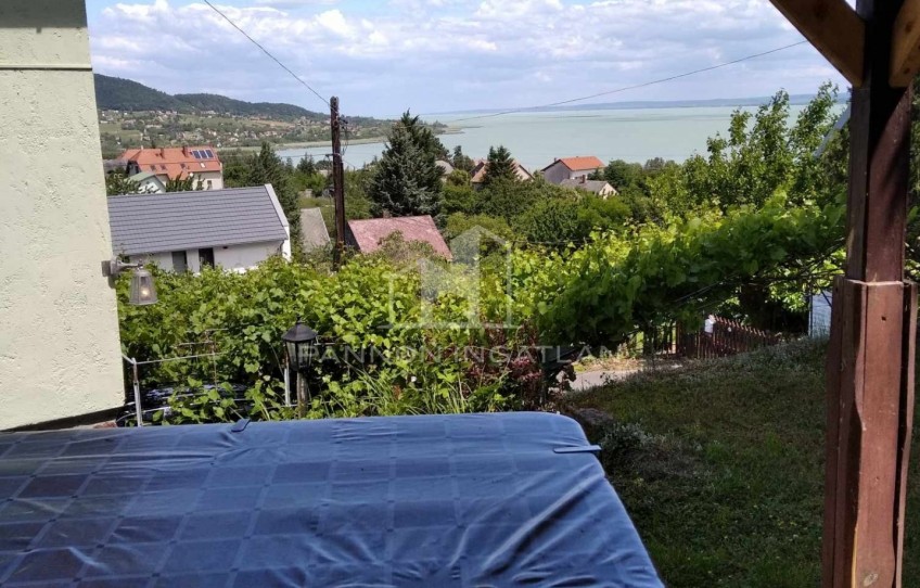 Badacsonytomaj Eladó Ház