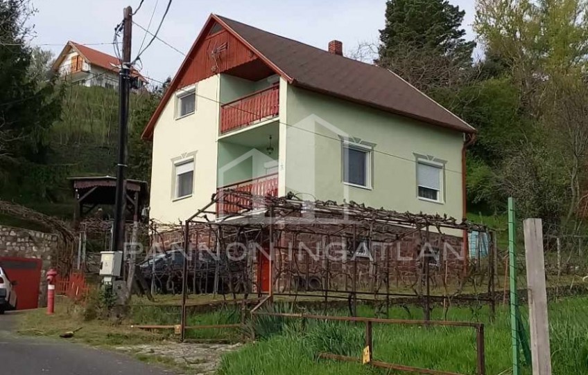 Badacsonytomaj Eladó Ház