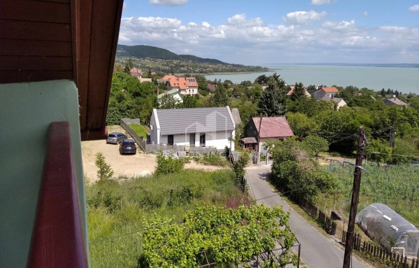 Badacsonytomaj Eladó Ház
