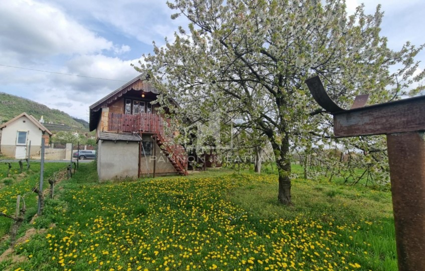 Somlójenő Eladó Telek