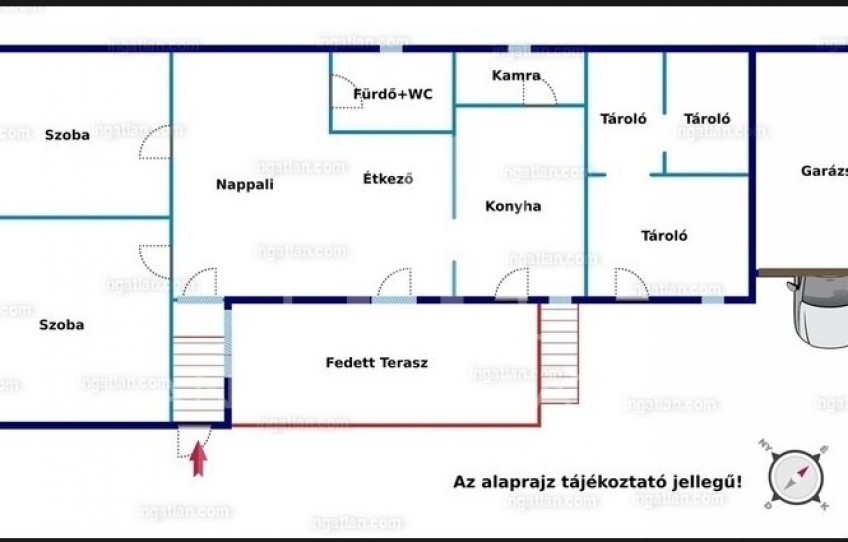 Magyarpolány Eladó Ház