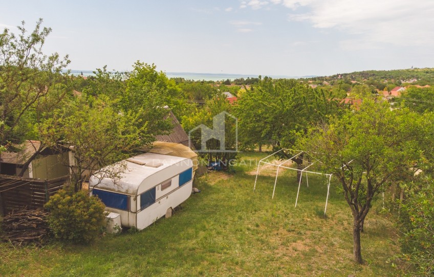 Balatonkenese Eladó Telek