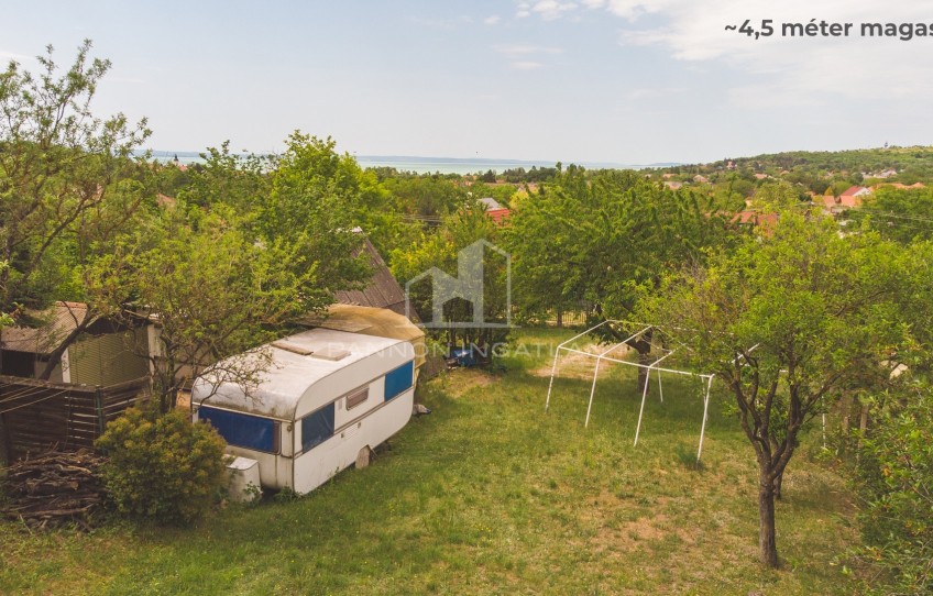 Balatonkenese Eladó Telek
