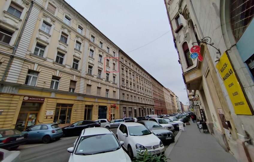 Budapest IX. kerület Eladó Lakás Boráros tér