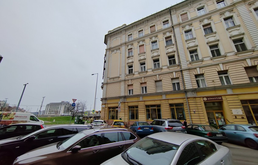 Budapest IX. kerület Eladó Lakás Boráros tér