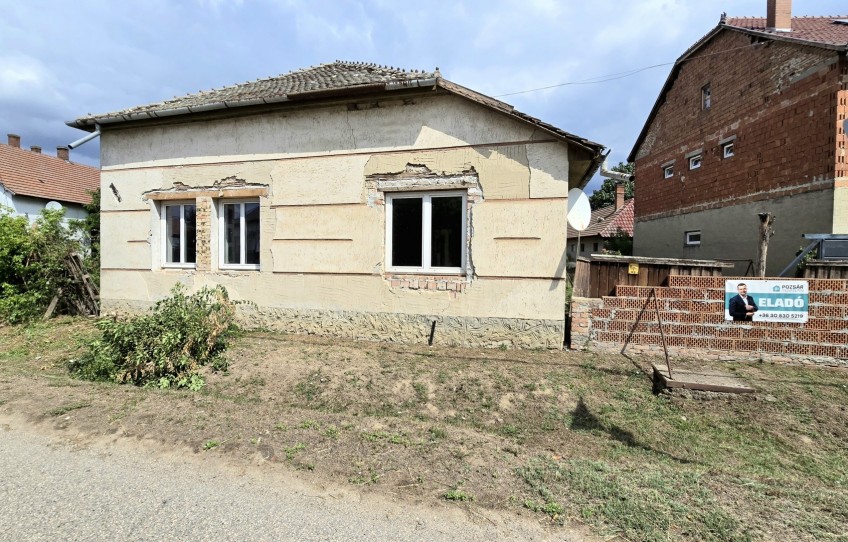 Tiszasas Eladó Ház