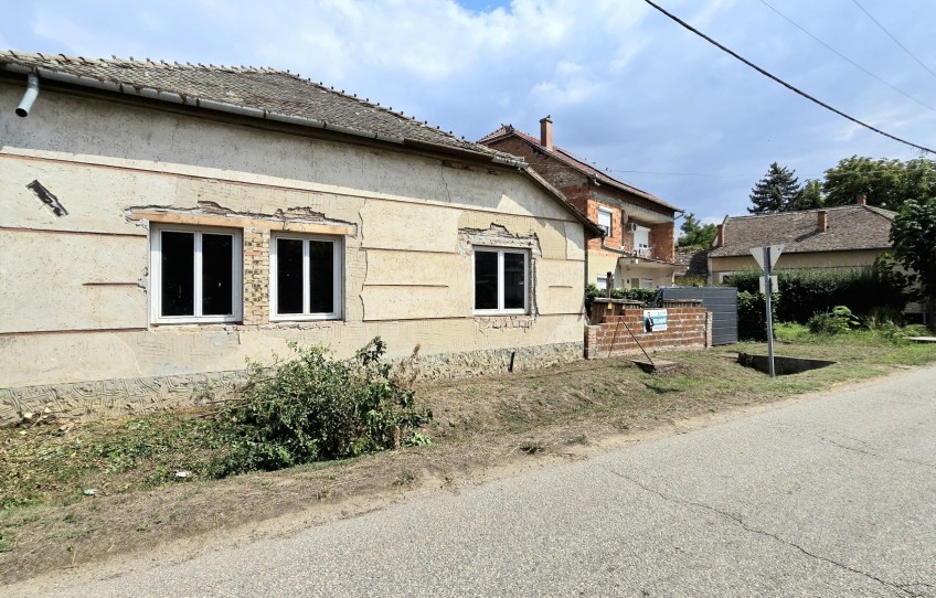 Tiszasas Eladó Ház