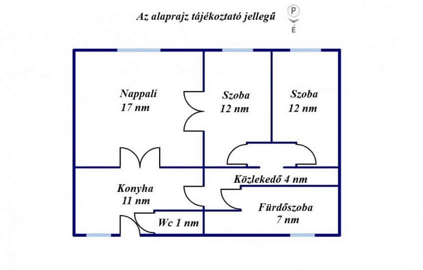 Nagykőrös Eladó Lakás