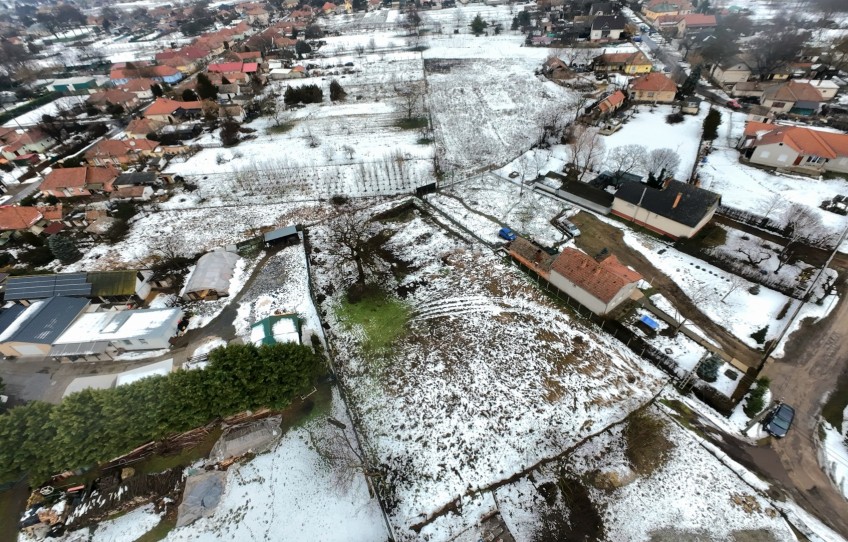 Abony Eladó Telek