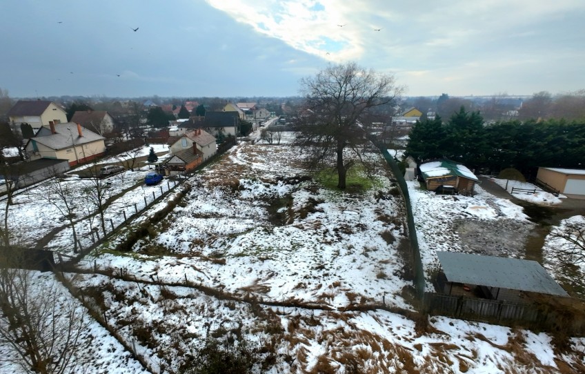 Abony Eladó Telek