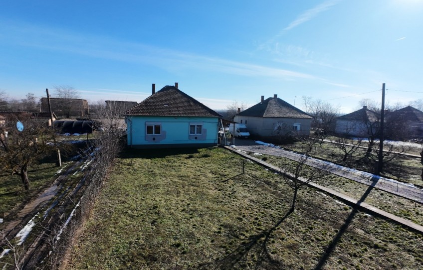 Tiszaföldvár Eladó Ház