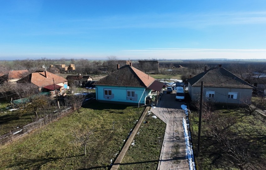 Tiszaföldvár Eladó Ház