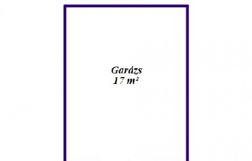 Nagykőrös Eladó Garázs