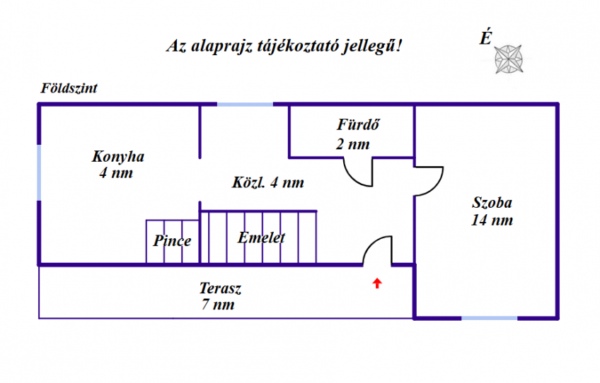 Csemő Eladó Ház