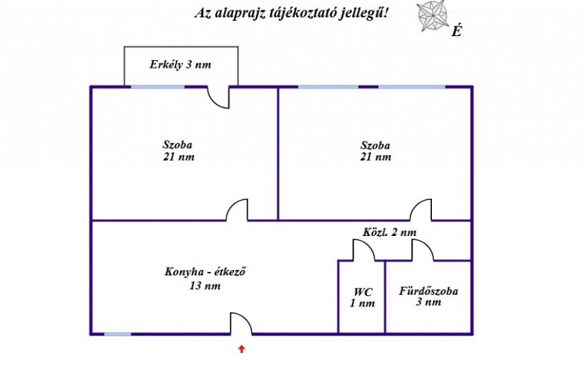 Kecskemét Eladó Lakás