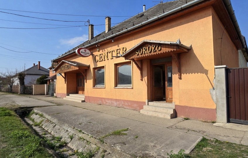 Törtel Eladó Vendéglátás