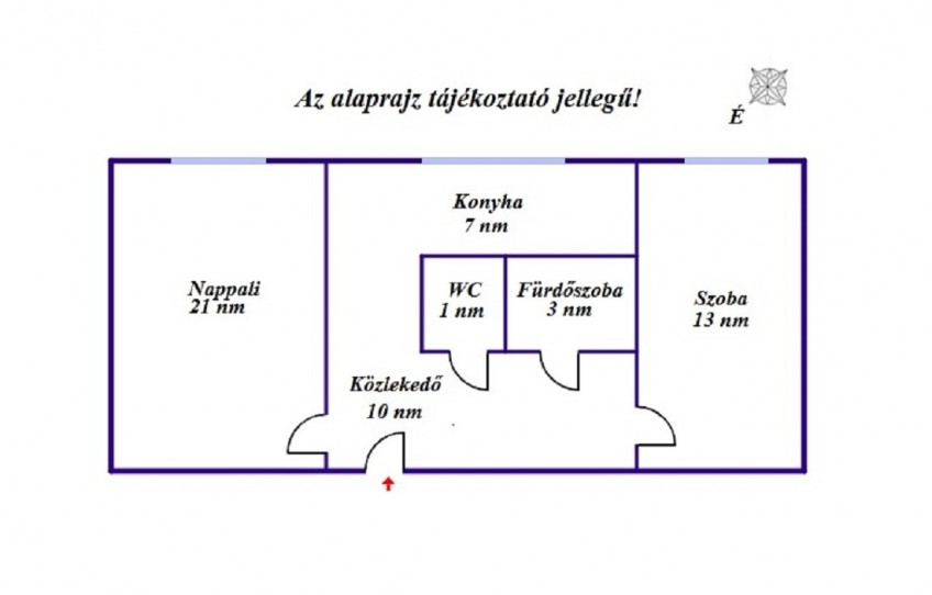 Nagykőrös Eladó Lakás