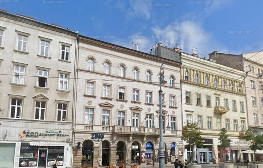 Budapest V. kerület Eladó Lakás Kálvin tér