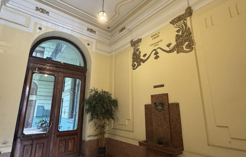 Budapest V. kerület Eladó Lakás Belgrád rakpart