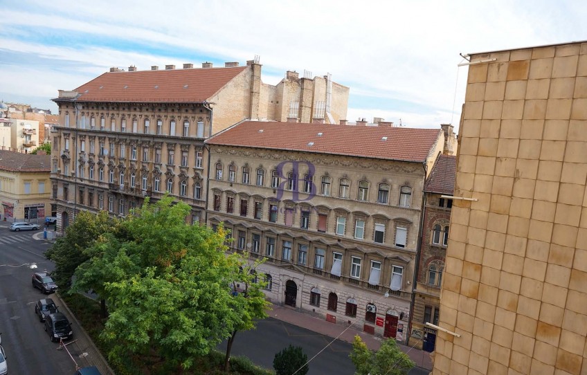 Budapest VII. kerület Kiadó Lakás Rejtő Jenő utca