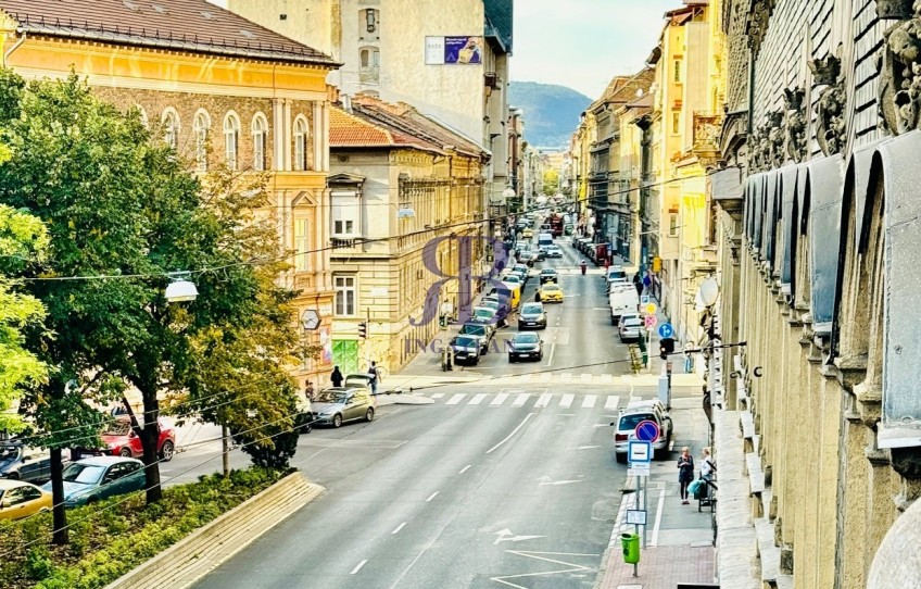 Budapest VII. kerület Kiadó Lakás Izabella utca