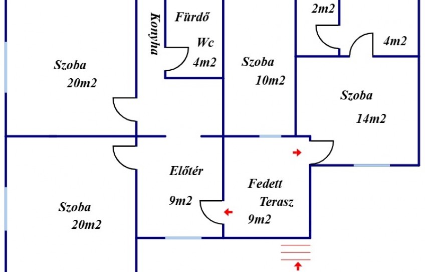 Szirmabesenyő Eladó Ház
