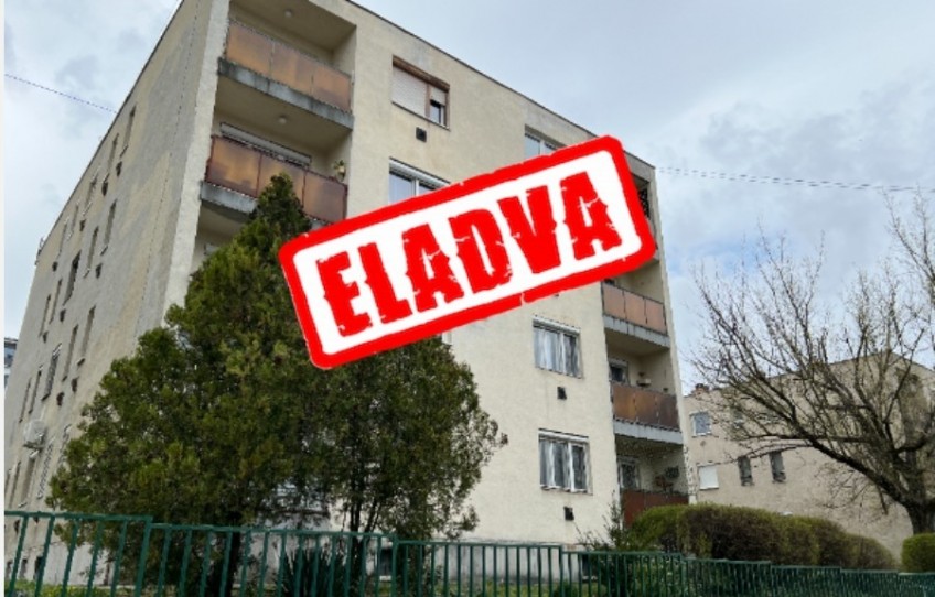 Miskolc Eladó Lakás Dessewffy Arisztid utca