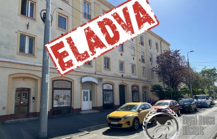 Miskolc Eladó Lakás Bajcsy-Zsilinszky út