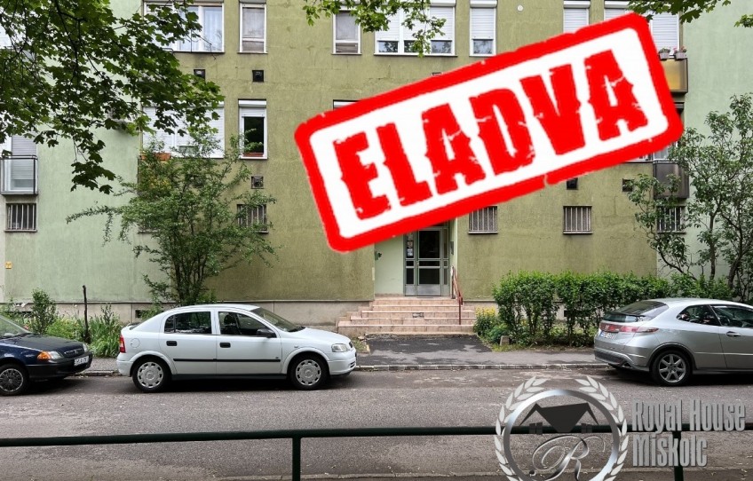 Miskolc Eladó Lakás Pozsonyi utca