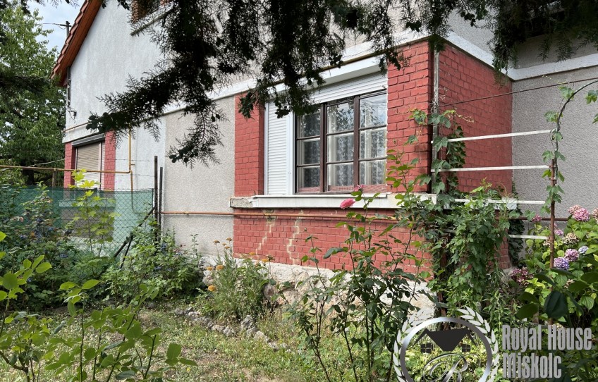 Miskolc Eladó Ház Kabar utca