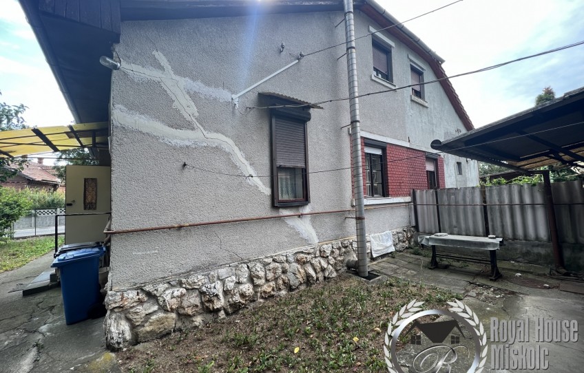 Miskolc Eladó Ház Kabar utca