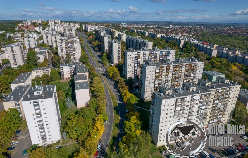 Miskolc Eladó Lakás Szentgyörgy út