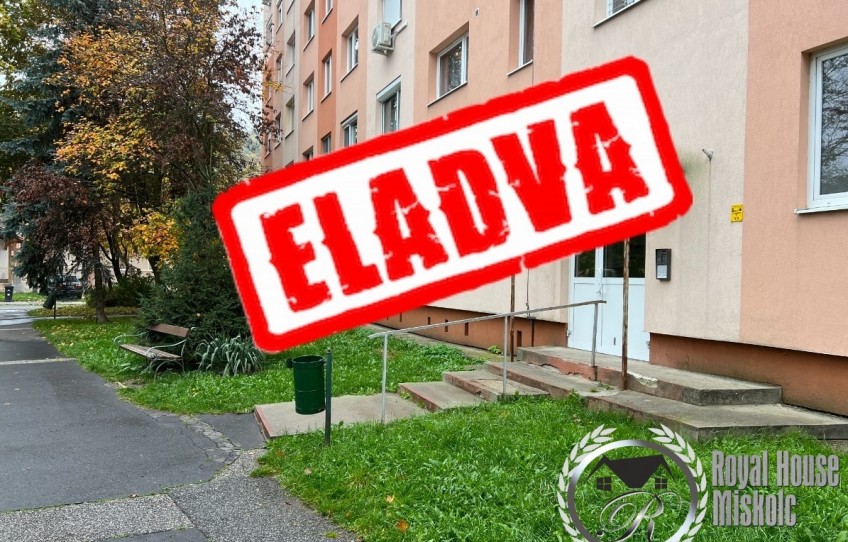 Miskolc Eladó Lakás Kuruc utca