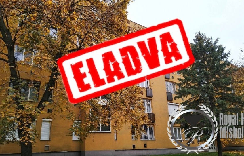 Miskolc Eladó Lakás Huba utca