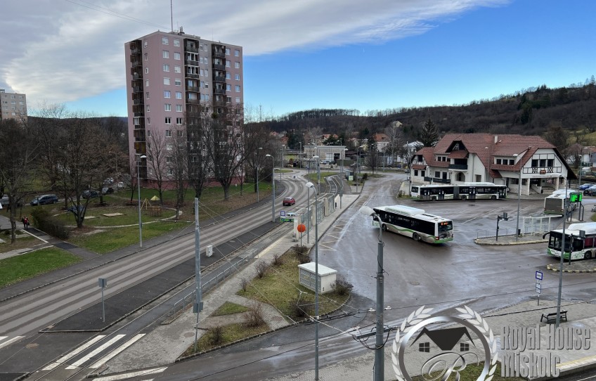 Miskolc Eladó Lakás Hegyalja út