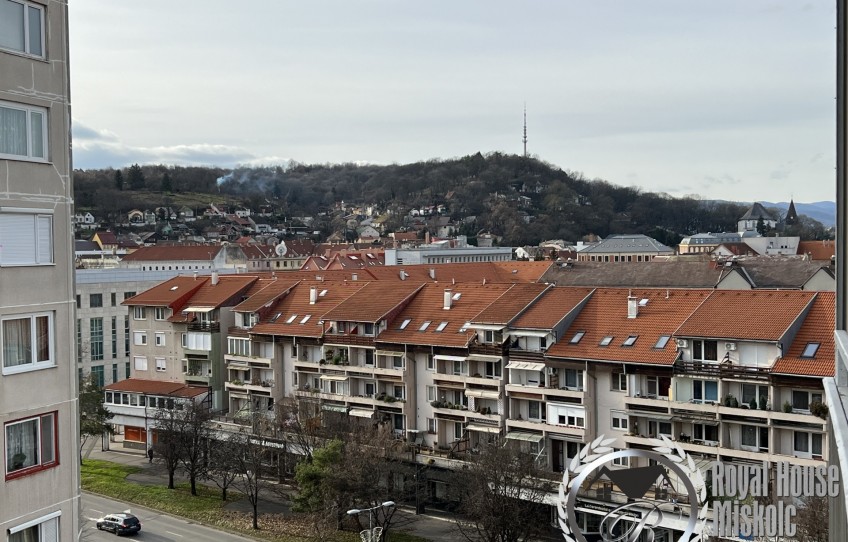 Miskolc Eladó Lakás Corvin utca