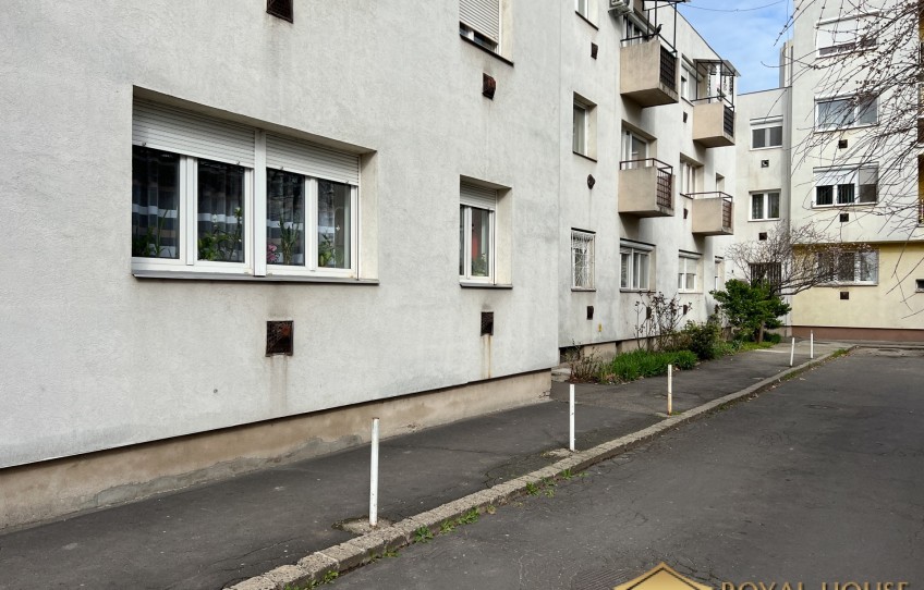 Miskolc Eladó Lakás Bajcsy-Zsilinszky út