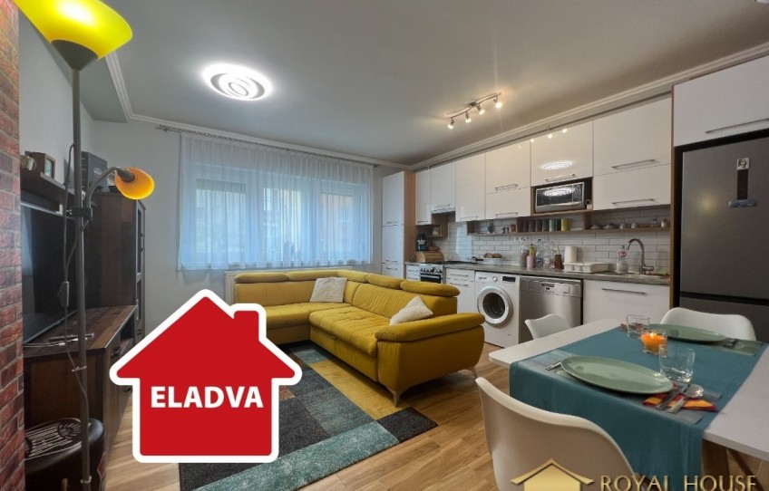 Miskolc Eladó Lakás Bajcsy-Zsilinszky út