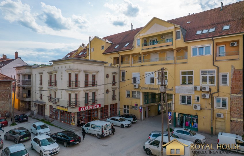 Miskolc Eladó Lakás Kazinczy Ferenc utca