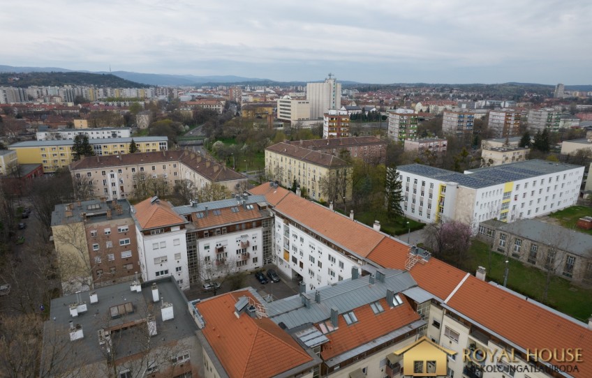 Miskolc Eladó Lakás Bajcsy-Zsilinszky út