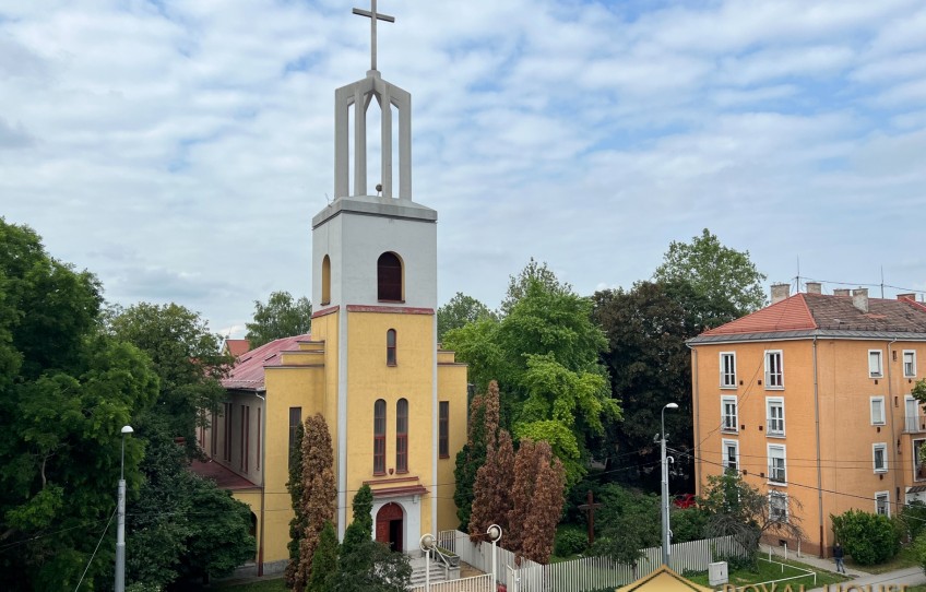 Miskolc Eladó Lakás Bajcsy-Zsilinszky út